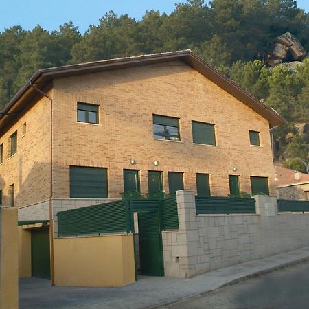 Apartahotel Rural Collarubio Luxury Collado Mediano Luaran gambar